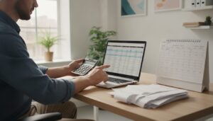 Shipper auditing carrier invoices for late delivery refunds under the UPS and FedEx money-back guarantee in 2026
