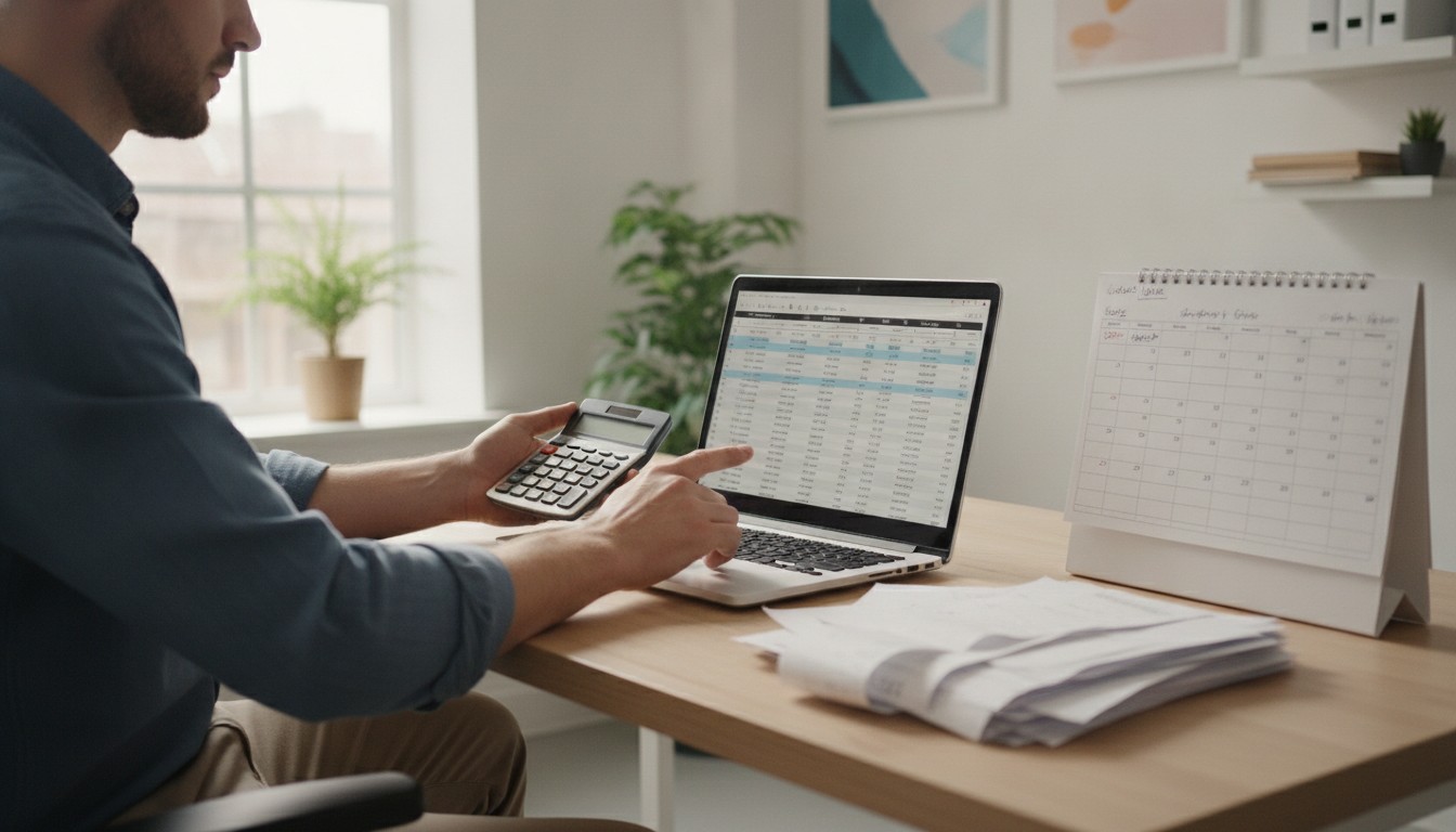Shipper auditing carrier invoices for late delivery refunds under the UPS and FedEx money-back guarantee in 2026